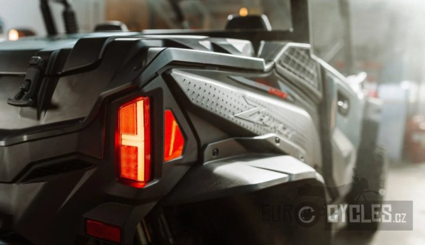 CFMOTO Gladiator Z950 SPORT