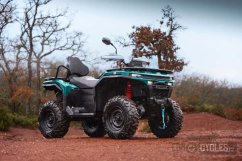 CFMOTO Gladiator C4 G4 T3b