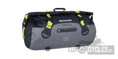 vodotěsný vak Aqua T-30 Roll Bag, OXFORD (černý/šedý/žlutý fluo, objem 30 l)